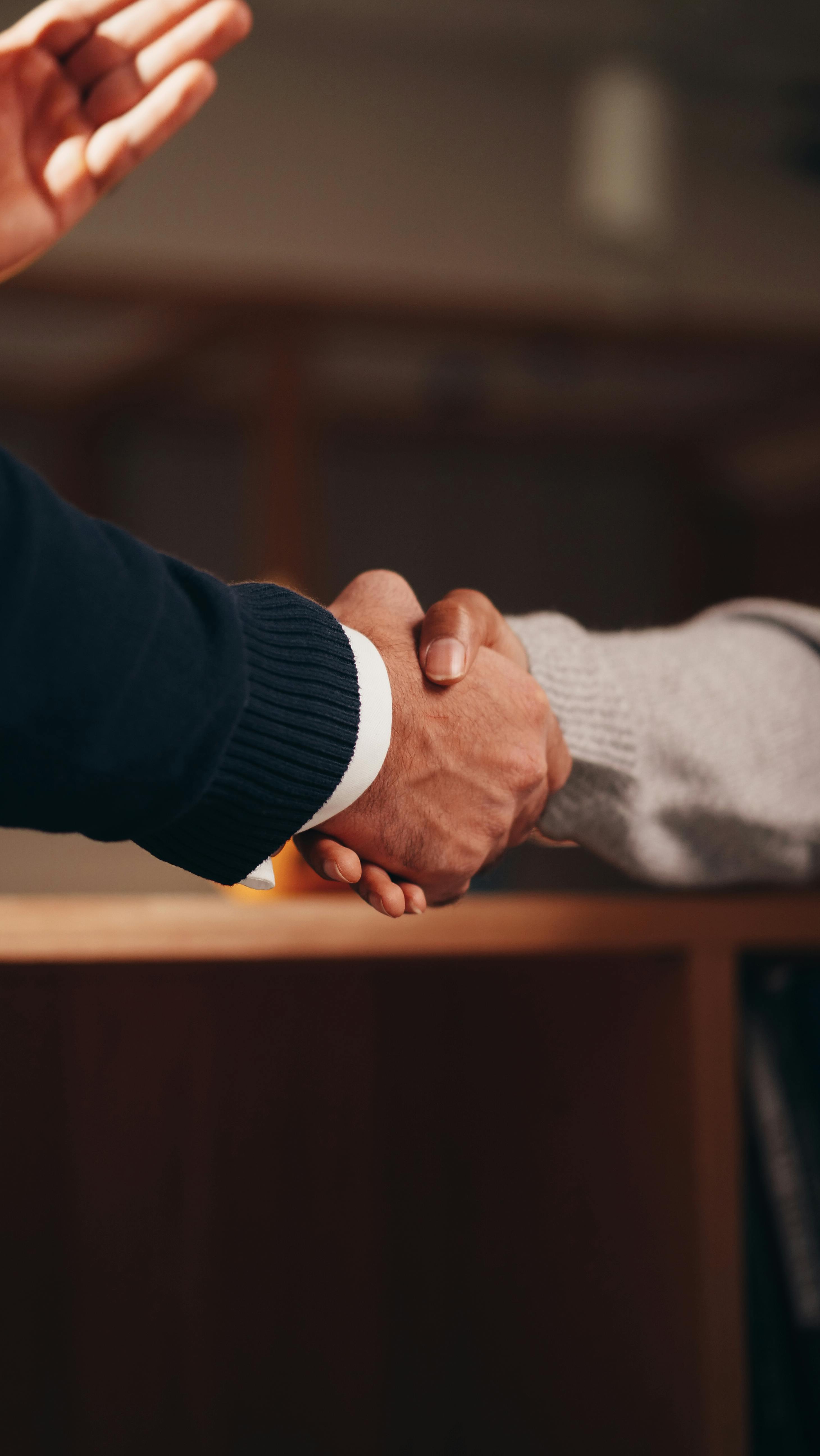 partnership Photo