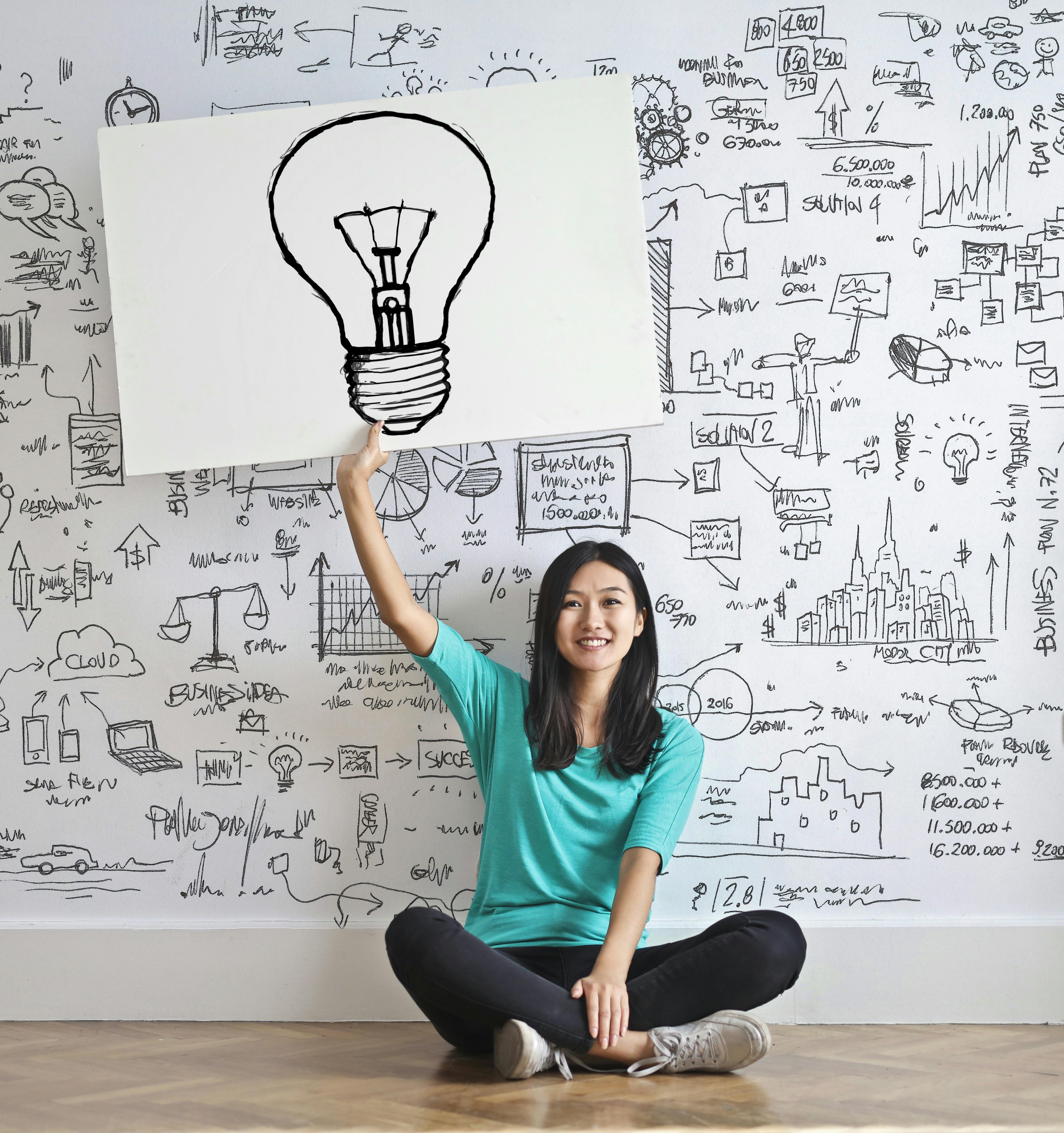 Image of a targeted advertising campaign